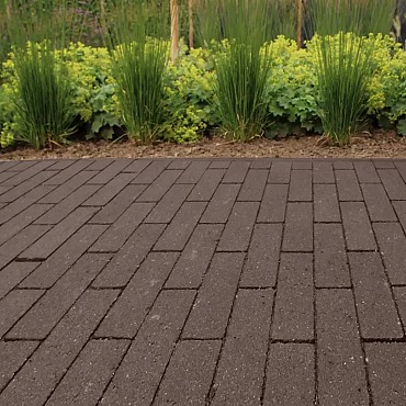 Purestone XL 28x7x7cm Aubergine