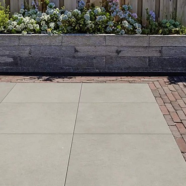 Ceradin Cortona 60x60x2cm Taupe