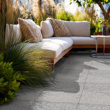 Colorline 60x60x4 cm Grey