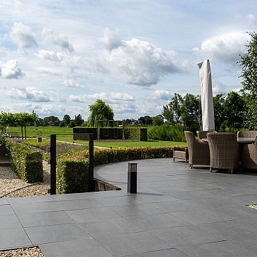 Cera3line Lux & Dutch 90x90x3cm Pizarra Anthracite
