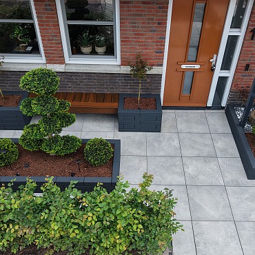Cera3line Lux & Dutch 90x90x3cm Pizarra Grey