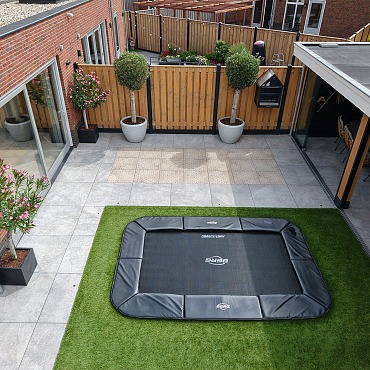 Cera3line Lux & Dutch 90x90x3cm Pizarra Grey