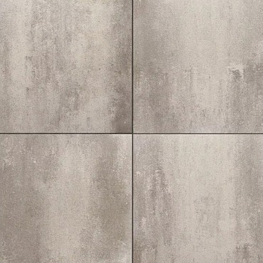 Serenio 60x60x4cm Licht Bruin nuance