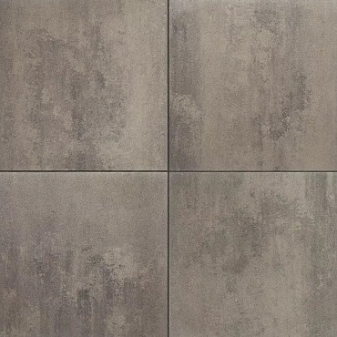 Serenio 60x60x4cm Midden Grijs nuance