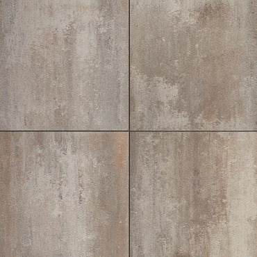 Serenio 60x60x4cm Bruin Grijs nNuance
