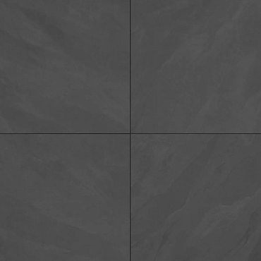 Keramische Tuintegel Lucca 60x60x3cm Groove