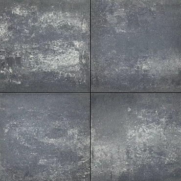 Betontegel Nova Platinum 60x60x4 cm