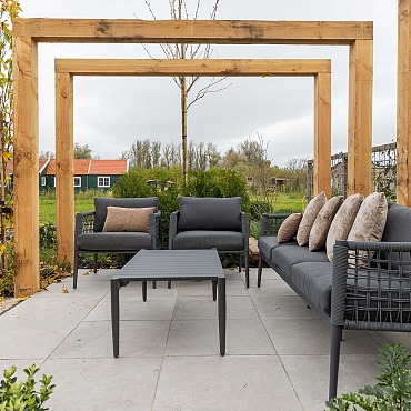 Cera4line Mento 60x60x4cm Calco Cloud
