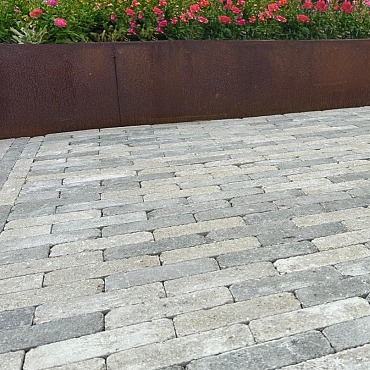 Stonique Trommel waalformaat 7 cm Oud Heeg