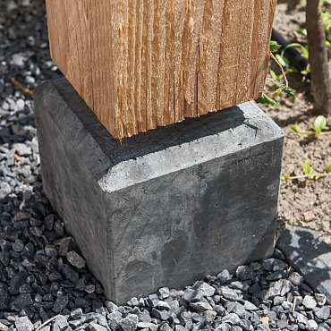 Betonpoer Antra 18x18x50 (M20)