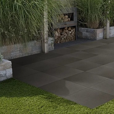 Finess 60x60x4cm Midnight Brown