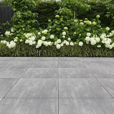 Finess 60x60x4cm Grey Nuance