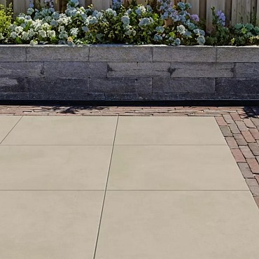 Ceradin Firenze 60x60x2cm Beige