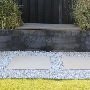 Ceradin Firenze 60x60x2cm Beige