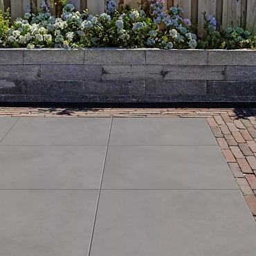 Ceradin Firenze 60x60x2cm Grey