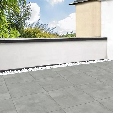 Ceradin Verno 60x60x2cm Grey