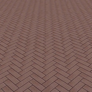 Strackstone Kera GRN+ DF 21x7x8 vlak EV rood