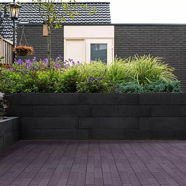 Strackstone Kera GRN+ DF 21x7x8 vlak EV rood