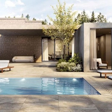 Navona Soft Aureo 60x60x2cm