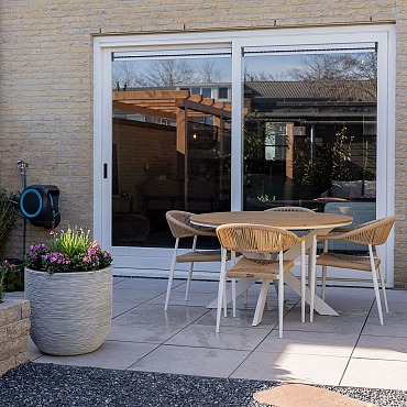 Cera3line Lux & Dutch 60x60x3cm Ravello Clay