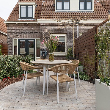 Retrostones Plus 5x20x6.4cm Zand/Beige