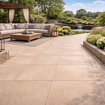 Ceramica Magnetik 59.5x59.5x2cm Beige