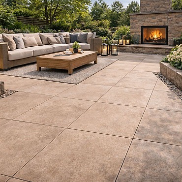Ceramica Magnetik 59.5x59.5x2cm Brown