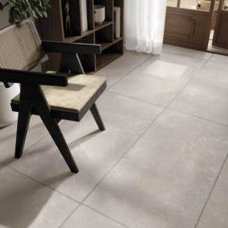 Robusto Ceramica 3.0 60x60x3cm Serica Ivory