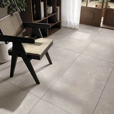 Robusto Ceramica 3.0 80x80x3cm Serica Cinder