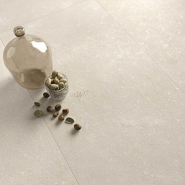 Robusto Ceramica 3.0 60x60x3cm Serica Ivory