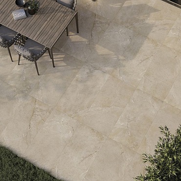 Robusto Ceramica 3.0 60x60x3cm Terranova Velluto