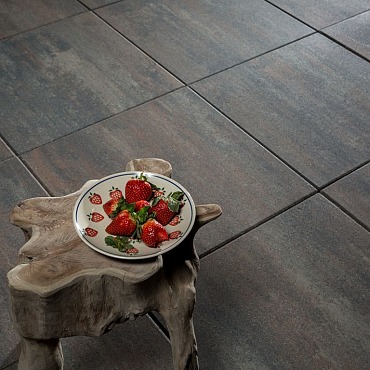 Design Ssquare 60x60x4 cm Ocean