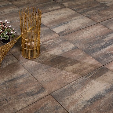 H2O comfort square 60x60x4cm ocean