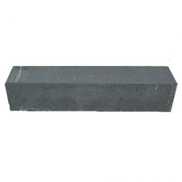 Linea 15x15x80 cm antraciet