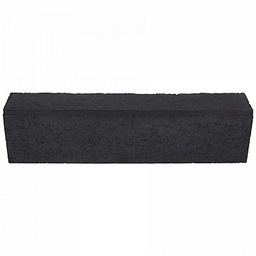 Linia Rockface 10x15x60cm Antraciet