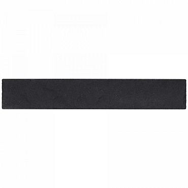 Linia Rockface 10x15x60cm Antraciet