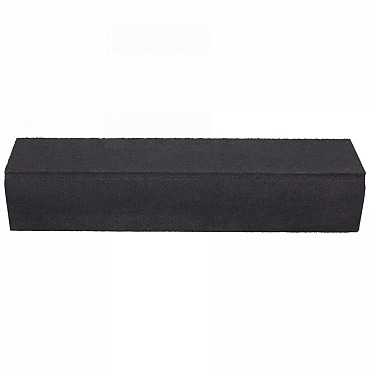 Linia excellence met Facet 12x12x60cm Nero