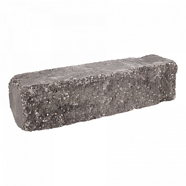 Granibiels Getrommeld 14x15x60cm Granietgrijs