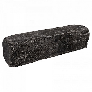 Granibiels Getrommeld 14x15x60cm Nero