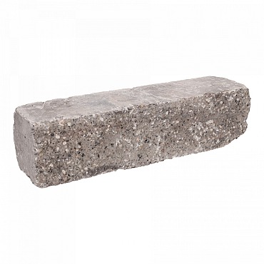 Granibiels Getrommeld 14x15x60cm Ivory