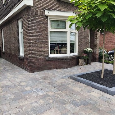 Stonique Trommel 20x30x6 cm Chelsea