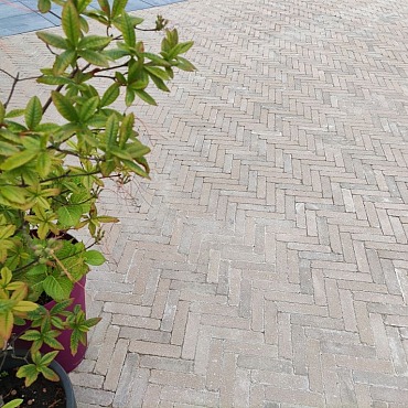 Stonique Trommel waalformaat 7 cm Oud Kampen