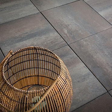Patio square 90x90x6 cm ocean