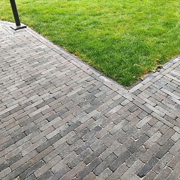 Stonique trommel waalformaat 7 cm oud drachten