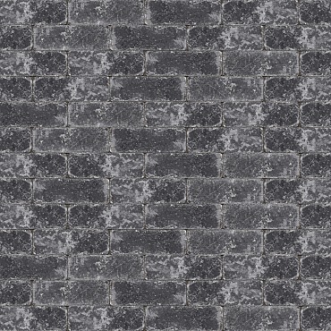 Abbeystones 21x7x8cm Bobbio (Nero)