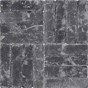 Abbeystones 21x7x8cm Bobbio (Nero)