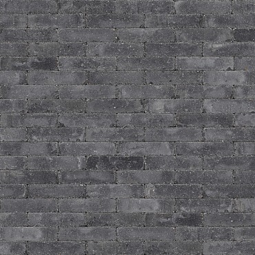 Abbeystones 20x5x7cm Bobbio (Nero)