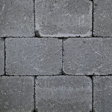 Stonique Trommel 20x30x5 cm Antraciet