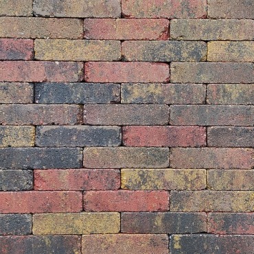 Stonique Trommel waalformaat 7 cm Oud Bont