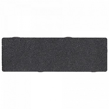 Dikformaat Soft Comfort 21x7x8cm Nero